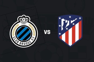 Palpite: Club Brugge vs Atlético Madrid - 18/02/26 - Liga dos Campeões