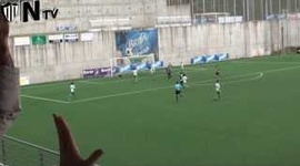 Juniores A S19: Nacional S19 1-1 Rio Ave S19 (2012-2013)