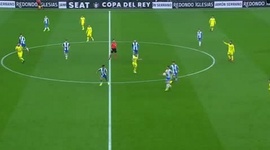 Copa del Rey: Espanyol 1 - 0 Cádiz (2018-2019)