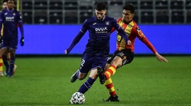 Pro League: Anderlecht 1 - 1 Mechelen (2020-2021)