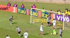 Brasileirão: Botafogo 1 - 1 Vitória (2016)