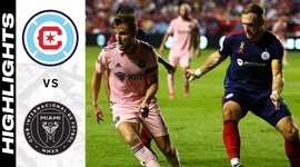 Major League Soccer: Chicago 3 - 1 Inter Miami (2022)