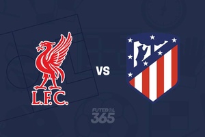 EM DIRETO: Acompanhe o Liverpool vs Atlético Madrid da Liga Campeões