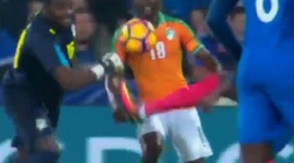 Amigáveis de seleções: França 0 - 0 Costa do Marfim (2016)