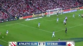 Liga BBVA: Athletic Bilbao 0 - 0 Eibar (2014-2015)