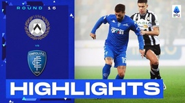Serie A: Udinese 1 - 1 Empoli (2022-2023)