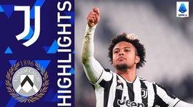 Serie A: Juventus 2 - 0 Udinese (2021-2022)