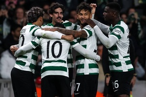 Sporting pode terminar no top-8 da Liga dos Campeões? "É inviável pensar numa coisa dessas"