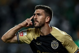 I Liga: Sporting vence Famalicão com golo de Paulinho e junta-se ao Guimarães na liderança