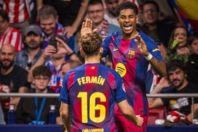 Barcelona vence clássico e amplia vantagem para sete pontos