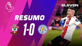 Premier League: Southampton 1 - 0 Leicester (2022-2023)