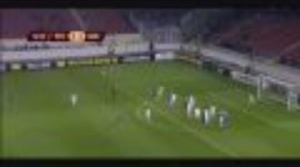 Liga Europa: Estugarda 1-1 Genk (2012-2013)