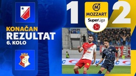 Super Liga: Vojvodina 1 - 2 FK Napredak (2024-2025)