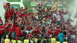 Carioca: Flamengo 2 - 1 Fluminense (2017)