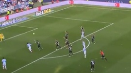 Liga BBVA: Málaga 2 - 0 Córdoba (2014-2015)