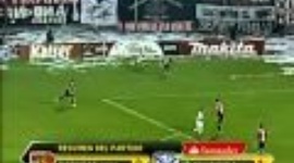 Copa Libertadores: Caracas 0-3 Velez (2011)