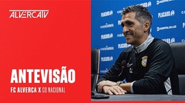 Liga Portugal Betclic: Antevisão de Custódio Castro ao Alverca vs Nacional (2025-2026)
