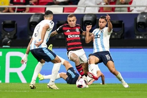 Flamengo vence Pyramids e vai discutir final da Taça Intercontinental com PSG