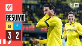 La Liga: Villarreal 3 - 2 Celta de Vigo (2023-2024)