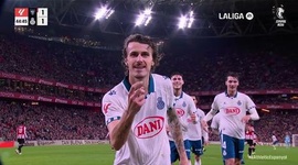La Liga: Athletic Bilbao 1 - 2 Espanyol (2025-2026)