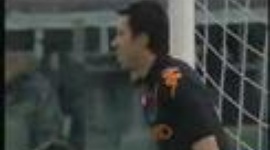 Serie A: Livorno 1-1 Roma (2007-2008)