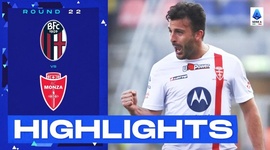 Serie A: Bologna 0 - 1 Monza (2022-2023)