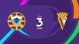 Liga 3 Placard: Varzim 2 - 1 Atlético (2024-2025)