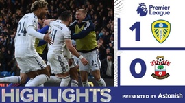 Premier League: Leeds 1 - 0 Southampton (2022-2023)