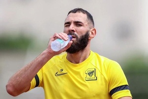 Goleada do Al Nassr deixa sequelas no Al Ittihad: Benzema não treina e terá deixado Jeddah
