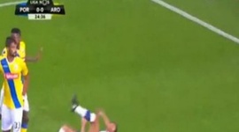 Liga NOS: FC Porto 3 - 0 Arouca (2016-2017)