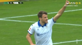 Liga Portugal 2 Meu Super: Paços Ferreira vs Feirense, Golo 0-1 Leandro Antunes (2024-2025)