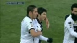Serie A: Parma 4-1 Cagliari (2012-2013)