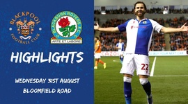 Championship: Blackpool 0 - 1 Blackburn (2022-2023)