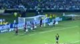 Copa Brasil: Palmeiras 1-0 Atlético-PR (2010)