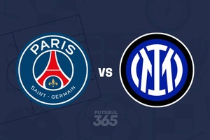 EM DIRETO: Acompanhe o PSG vs Inter da Liga Campeões