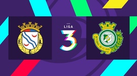 Liga 3: Alverca 0 - 3 V. Setúbal (2021-2022)