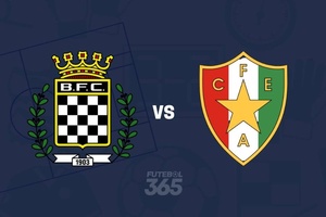 EM DIRETO: Acompanhe o Boavista vs CF Estrela Amadora da I Liga