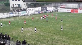 Campeonato de Portugal: Maria da Fonte 4 - 3 Merelinense (2019-2020)