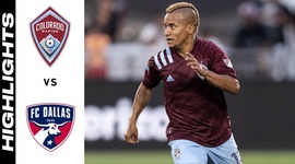 Major League Soccer: Colorado 2 - 0 Dallas (2021)