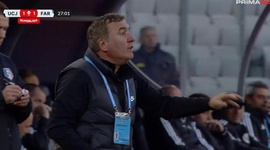 Liga 1: U Cluj 1 - 1 Farul Constanta (2024-2025)