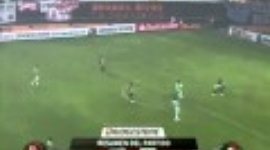 Copa Sudamericana: Estudiantes 1-0 Arsenal FC (2011)