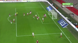 Ligue 1: Nice 2 - 1 Stade Brest (2021-2022)