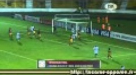 Copa Libertadores: Tolima 0-1 Real Garcilaso (2013)