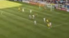 Europeu Sub-21: Suécia U-21 5-1 Bielorússia U-21 (2009)