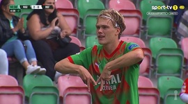 Liga Portugal 2 Meu Super: Marítimo vs Mafra, Golo 2-0 N. Madsen (2024-2025)