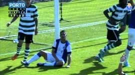 Juniores A S19: FC Porto S19 1-0 Sporting S19 (2012-2013)
