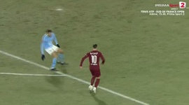 Liga 1: CFR Cluj vs FC Voluntari, Golo 3-1 (2023-2024)