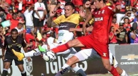 Brasileirão: Flamengo 1 - 1 Criciúma (2014)