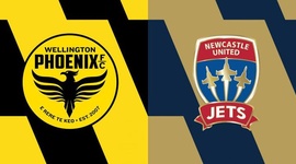 A-League: Wellington Phoenix 0 - 3 Newcastle Jets (2023-2024)