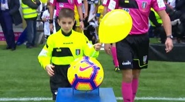 Serie A: Parma 0 - 0 Frosinone (2018-2019)